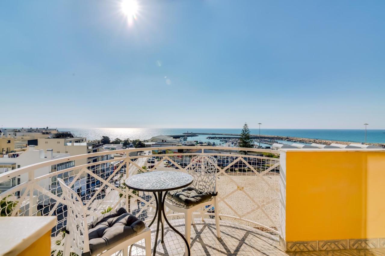 Al - Ocean Wide View Apartment Quarteira Exterior photo