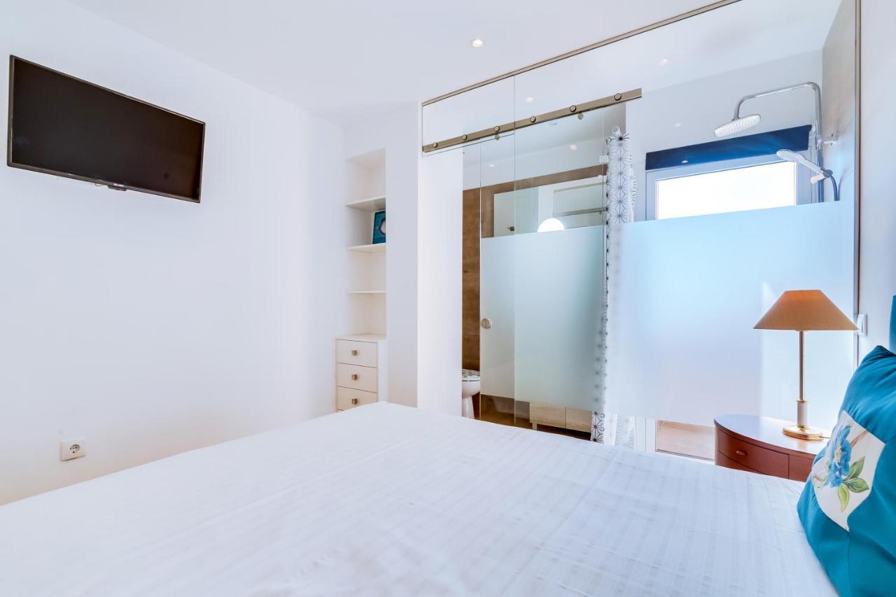 Al - Ocean Wide View Apartment Quarteira Exterior photo