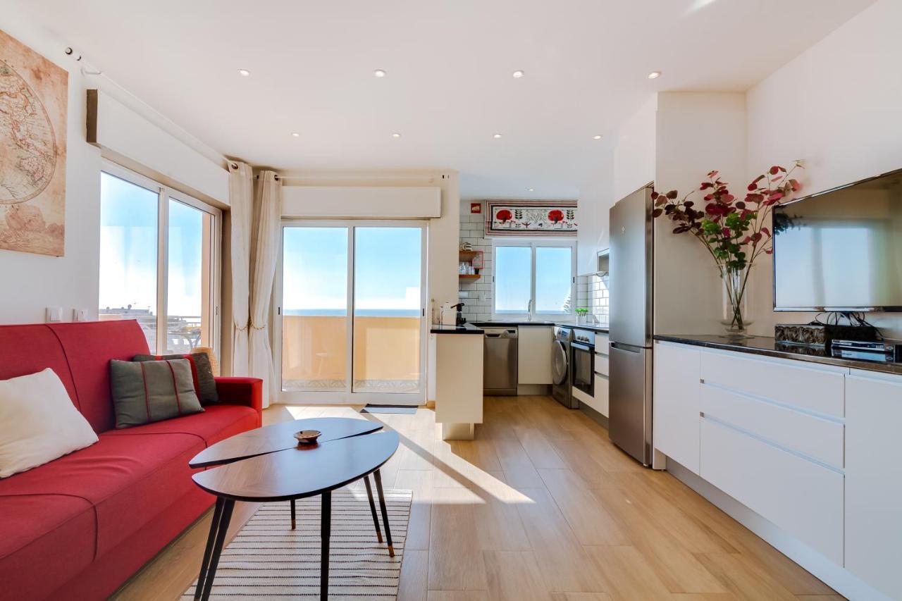 Al - Ocean Wide View Apartment Quarteira Exterior photo